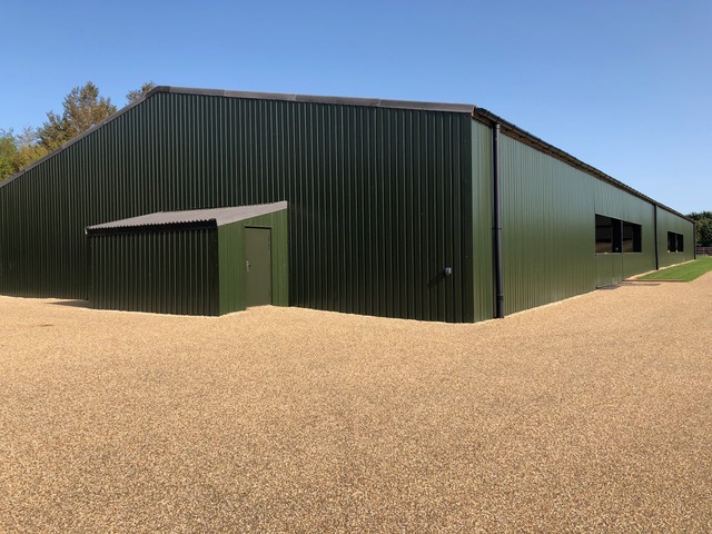 New Equestrian Centre