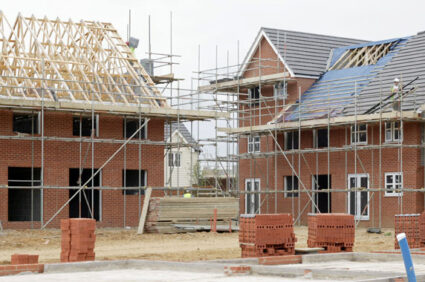 UK House Building in 2024